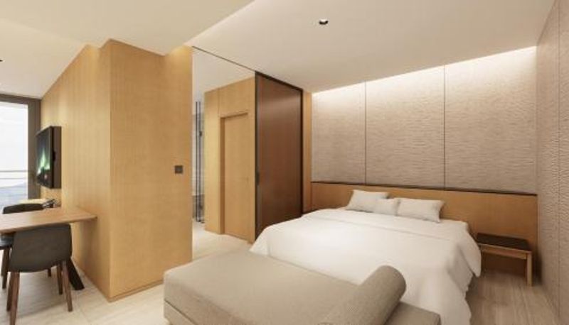 Suite - Lotte Hotels & Resorts Gimhae