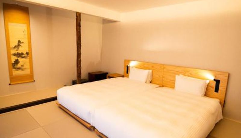 Pokój - Auberge Homachi Mikuniminato