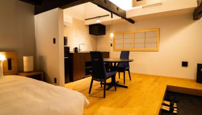 Pokój - Auberge Homachi Mikuniminato