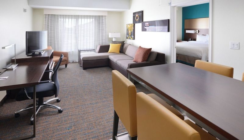 Habitación estándar - Residence Inn by Marriott Houston NASA Clear Lake