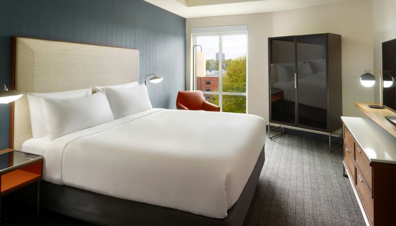Zimmer - Courtyard Atlanta Dunwoody