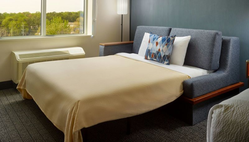 Zimmer - Courtyard Atlanta Dunwoody