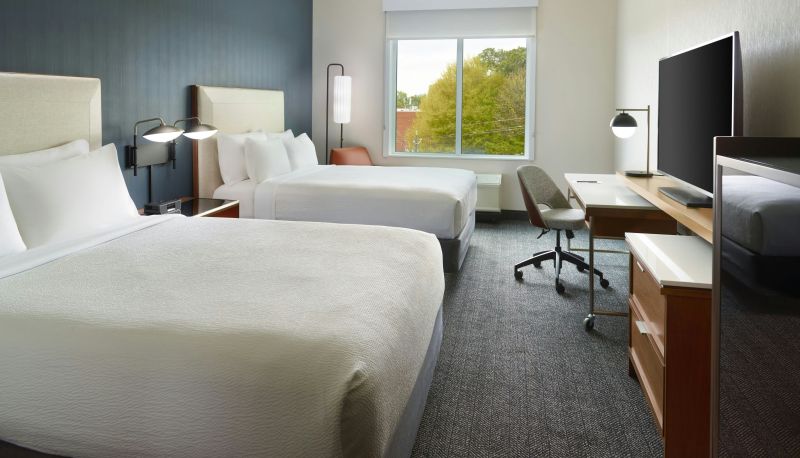 Zimmer - Courtyard Atlanta Dunwoody