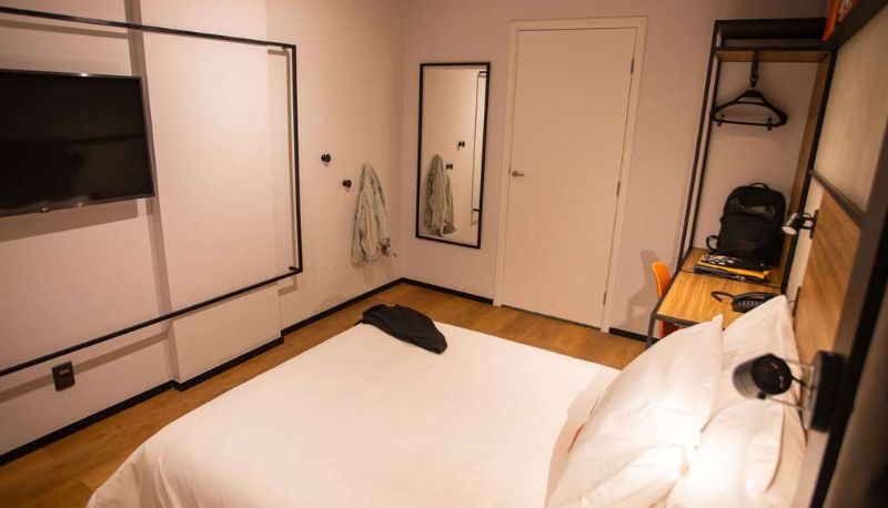 Zimmer - ibis Serra Talhada