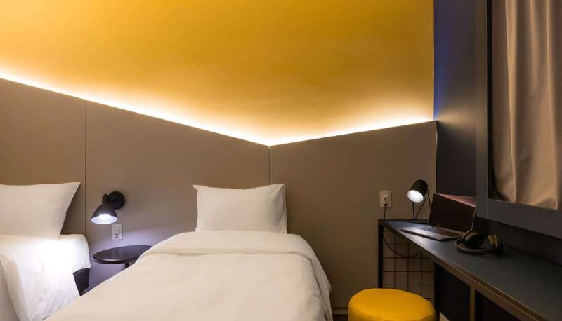 Zimmer - ibis Styles Barretos