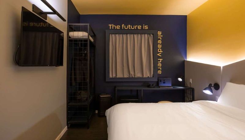 Zimmer - ibis Styles Barretos