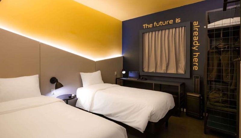 Camera - ibis Styles Barretos