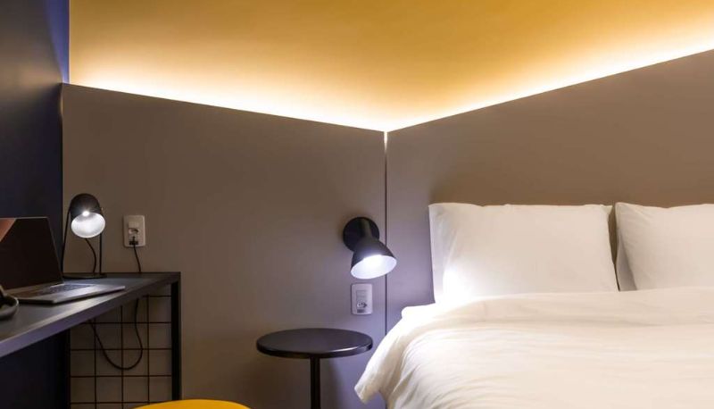 Zimmer - ibis Styles Barretos