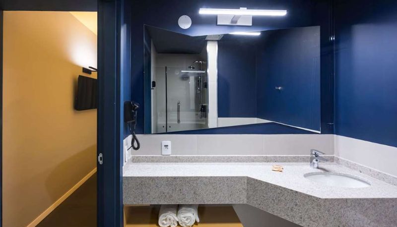 Zimmer - ibis Styles Barretos