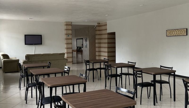 Restaurant - City Hotel Tapera