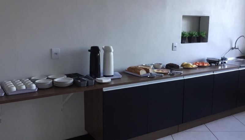 Restaurant - City Hotel Tapera