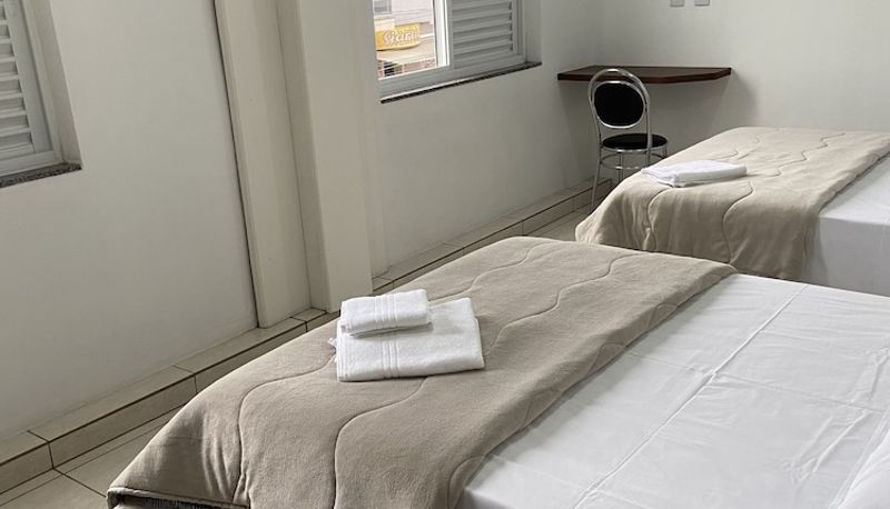 Standardzimmer - City Hotel Tapera