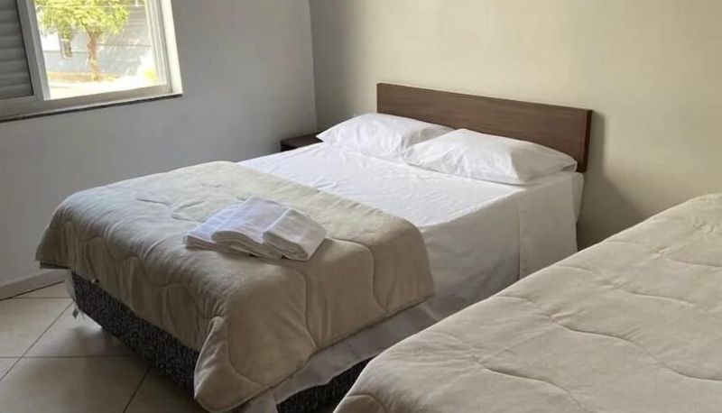 Standardzimmer - City Hotel Tapera