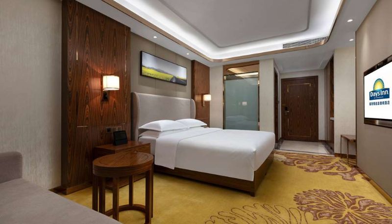 Zimmer - Days Inn by Wyndham Chongqing Jiulongpo