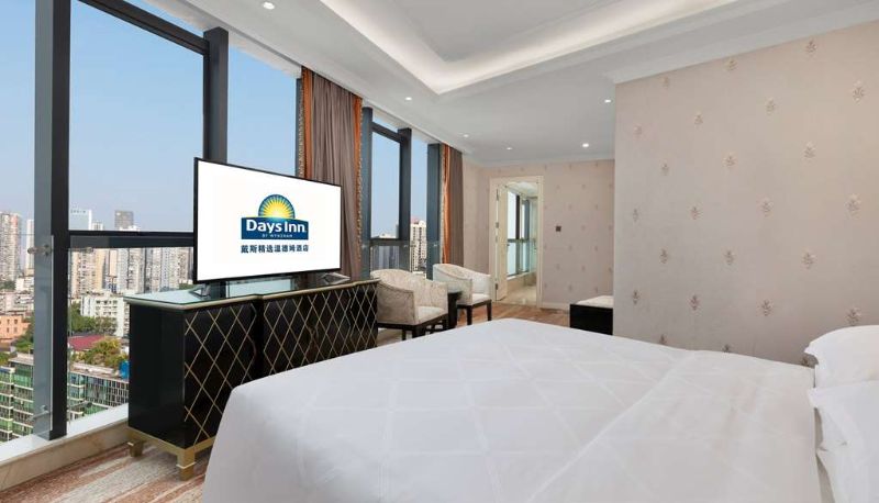 Camera - Days Inn by Wyndham Chongqing Jiulongpo
