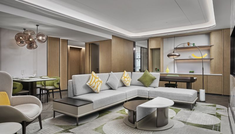 Camera - Holiday Inn CHONGQING SCIENCE HALL by IHG