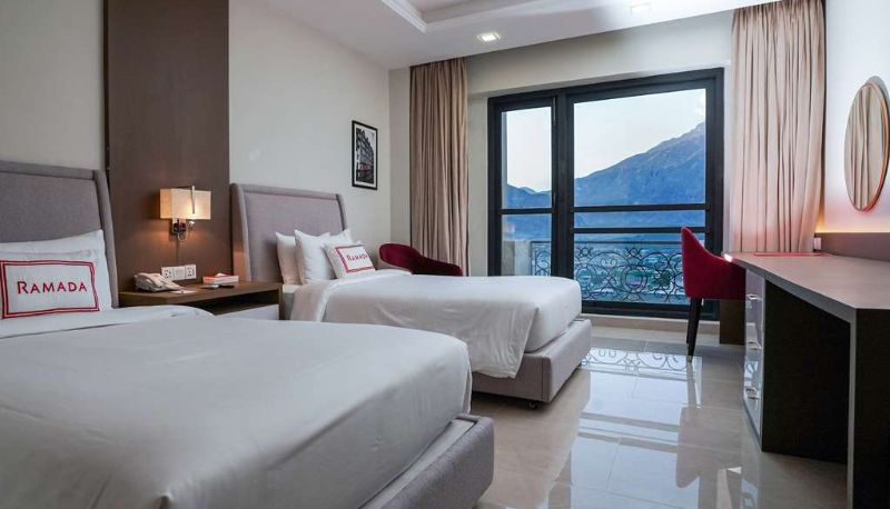 Habitación - Ramada Resort by Wyndham Gilgit
