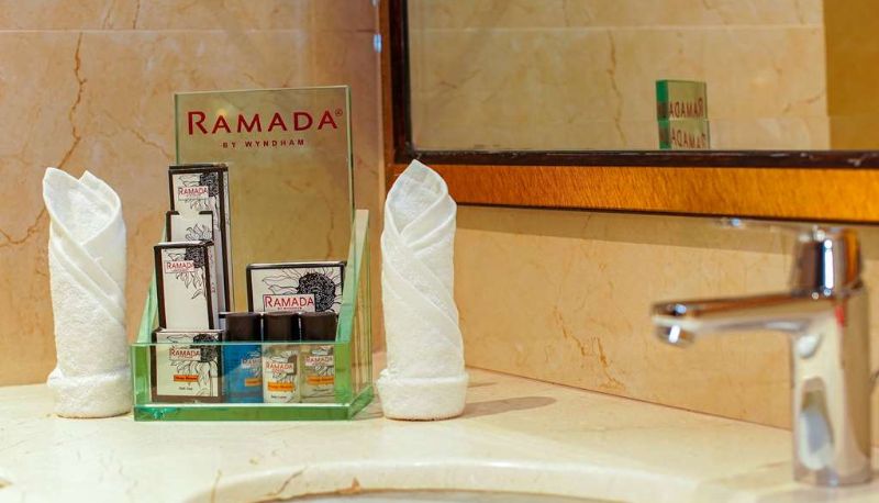 Zimmer - Ramada Resort by Wyndham Gilgit