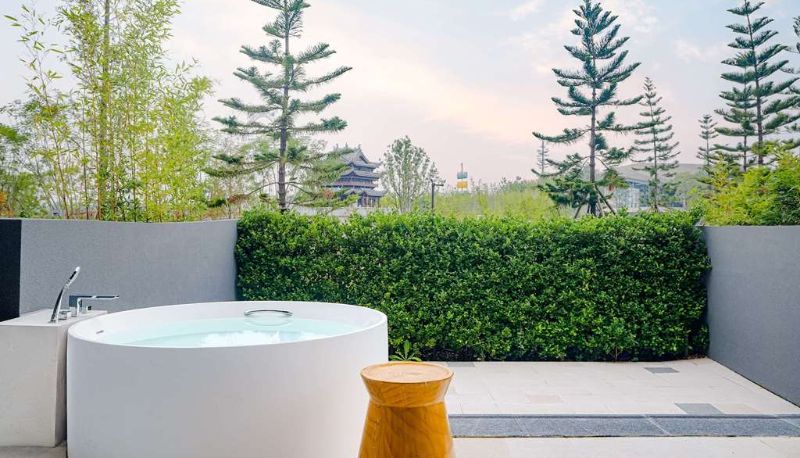 Camera - Chengdu Expo Waterfall Hotel - MGallery Collection