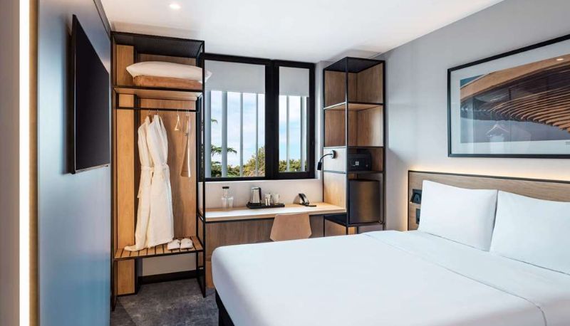 Kamer - ibis Tbilisi Airport