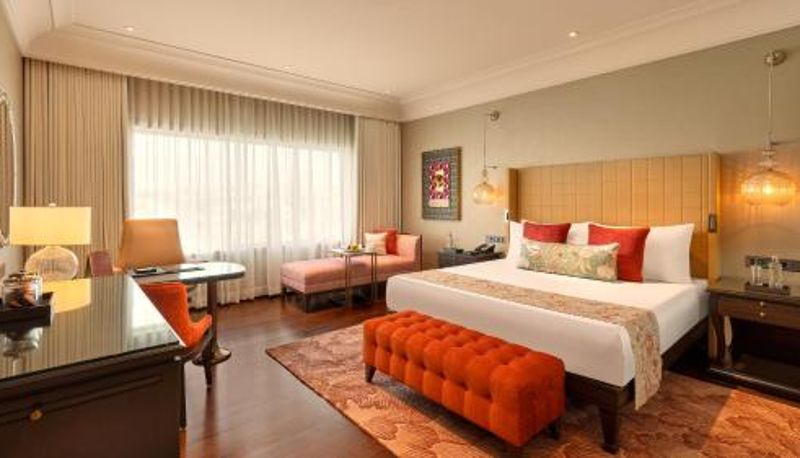 Driepersoonskamer - The Leela Hyderabad Banjara Hills