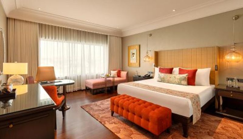 Driepersoonskamer - The Leela Hyderabad Banjara Hills