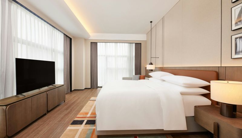 Zimmer - Courtyard by Marriott Nanning Wuxiang