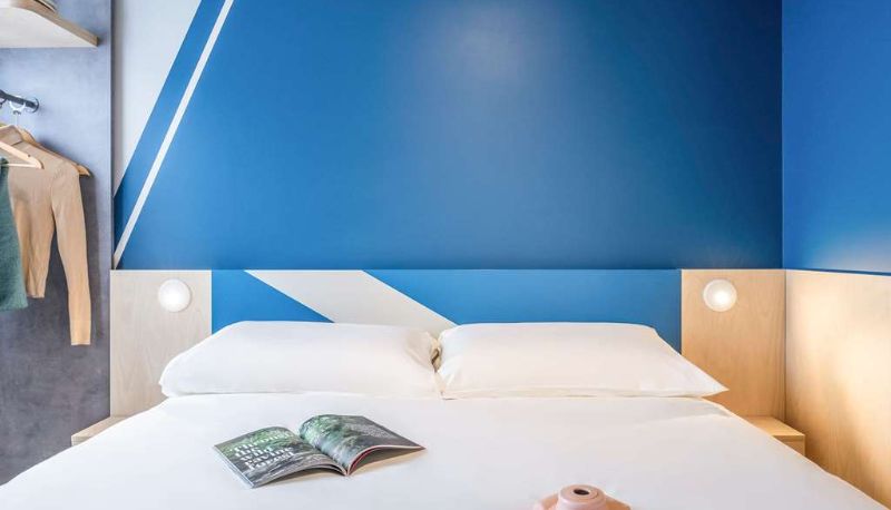 Habitación - ibis budget Arlon Porte du Luxembourg