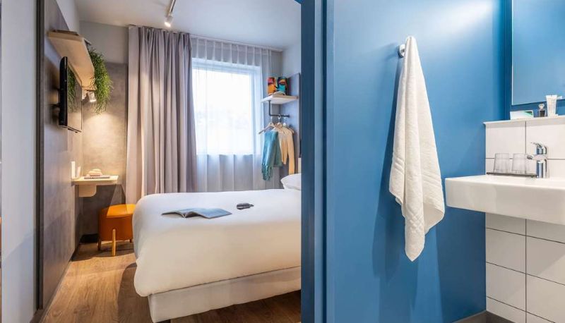 Habitación - ibis budget Arlon Porte du Luxembourg