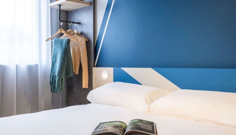 Habitación - ibis budget Arlon Porte du Luxembourg