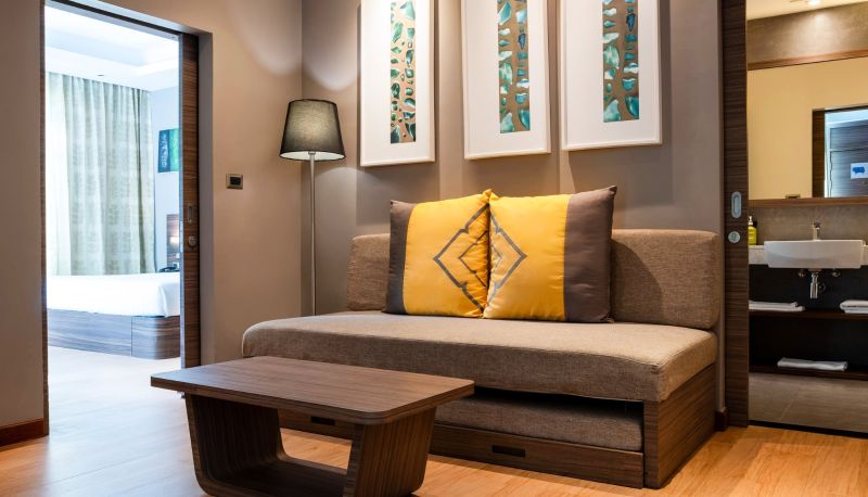 Zimmer - Holiday Inn Resort PHUKET KARON BEACH by IHG