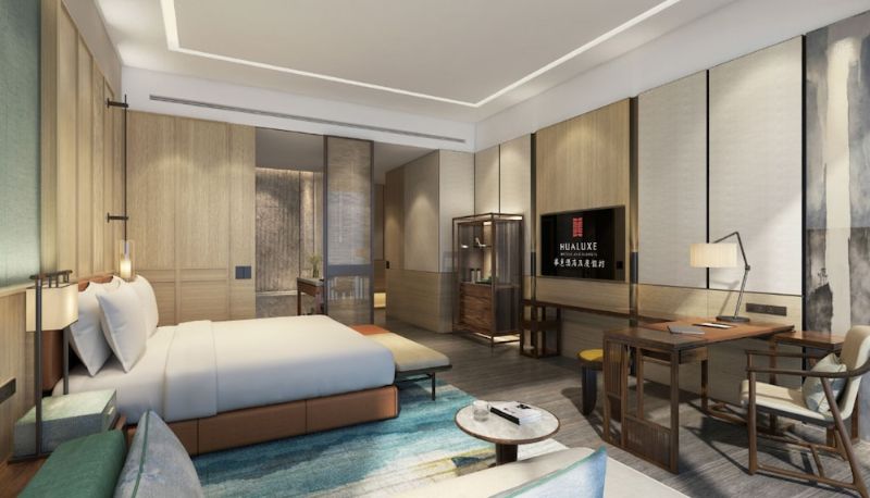 Apartment - HUALUXE Hotels and Resorts YIBIN