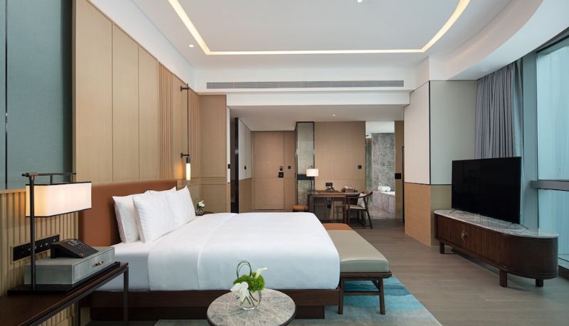 Komfortzimmer (Doppel) - HUALUXE Hotels and Resorts YIBIN
