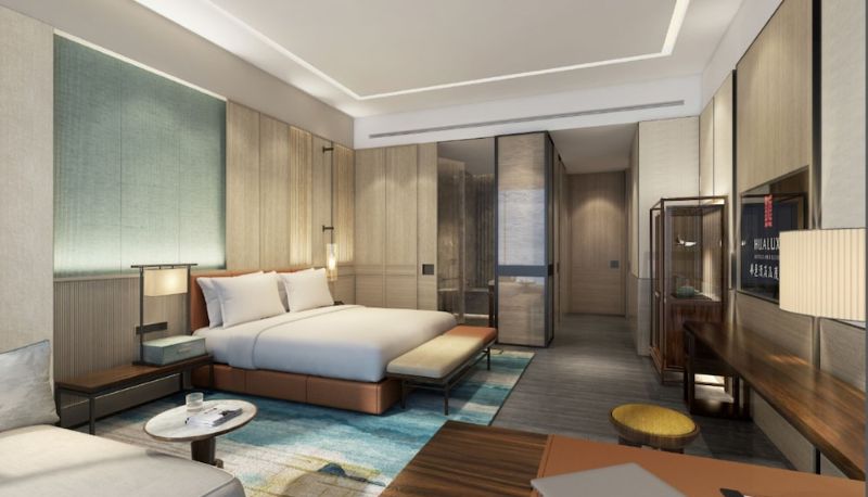 Apartment - HUALUXE Hotels and Resorts YIBIN
