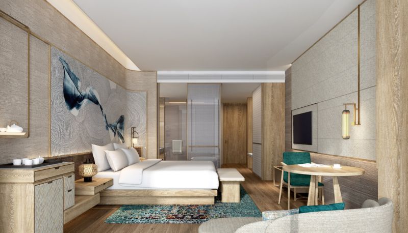 Camera - HUALUXE Hotels and Resorts BEIHAI SILVER BEACH RESORT