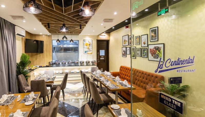 Restaurant - Protea Hotel by Marriott Delta