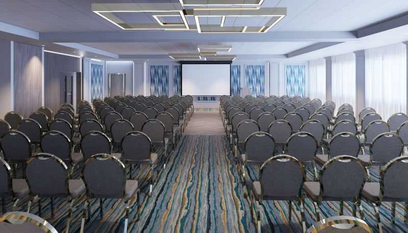 Sala konferencyjna - Delta Hotels by Marriott Colchester