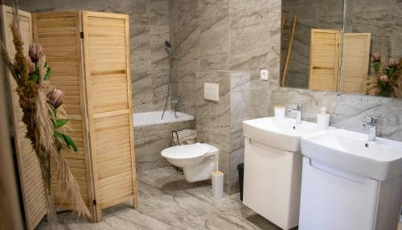 Camera standard - Emerald Residence Apartments