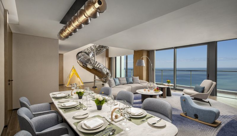 Habitación - Crowne Plaza SANYA YAZHOU BAY by IHG