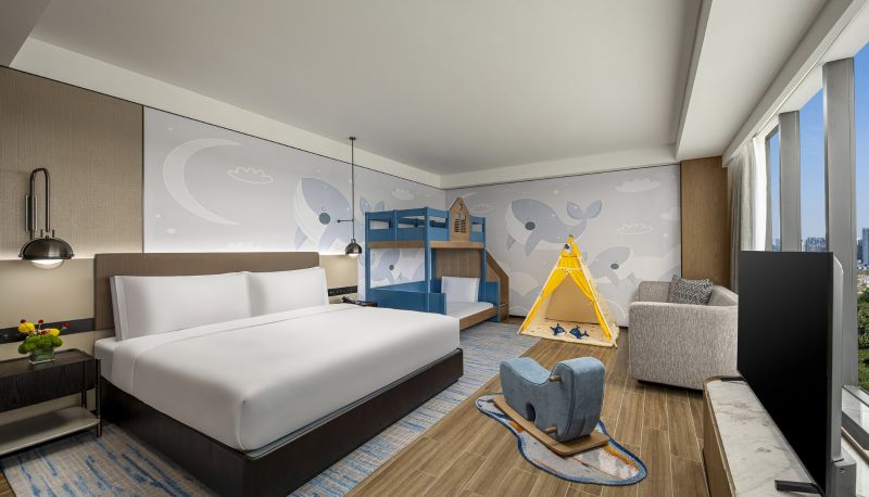 Habitación - Crowne Plaza SANYA YAZHOU BAY by IHG