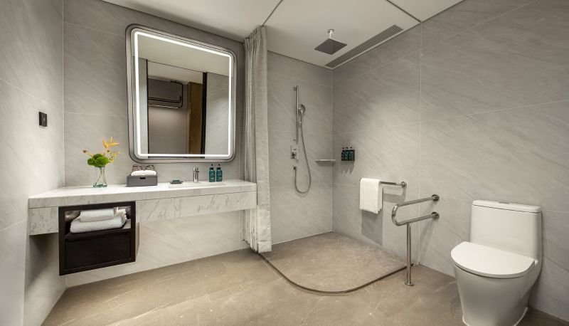 Habitación - Crowne Plaza SANYA YAZHOU BAY by IHG
