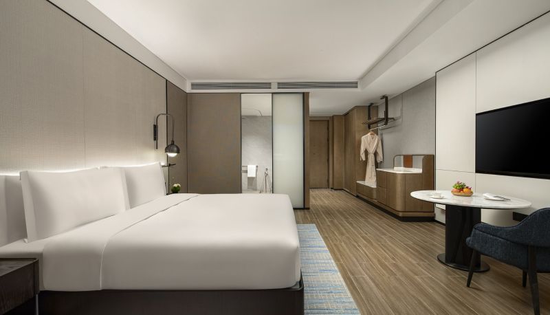 Habitación - Crowne Plaza SANYA YAZHOU BAY by IHG