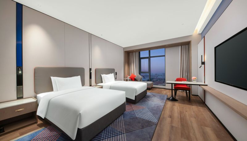 Chambre - Holiday Inn Express WUXI XISHAN by IHG