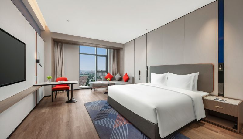 Chambre - Holiday Inn Express WUXI XISHAN by IHG