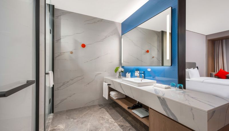Chambre - Holiday Inn Express WUXI XISHAN by IHG