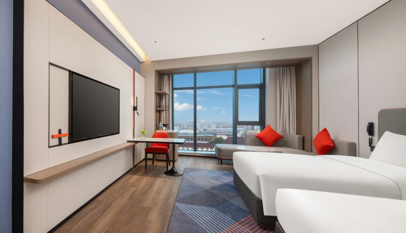 Chambre - Holiday Inn Express WUXI XISHAN by IHG
