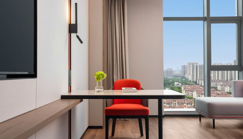 Chambre - Holiday Inn Express WUXI XISHAN by IHG