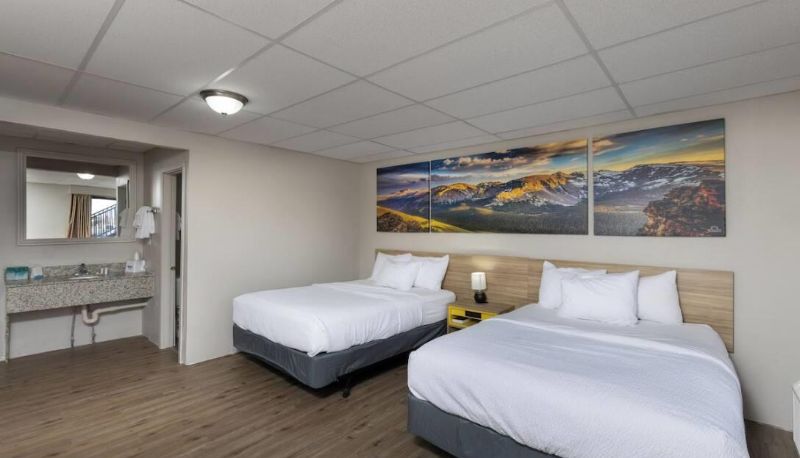 Habitación - Days Inn by Wyndham Wheatland