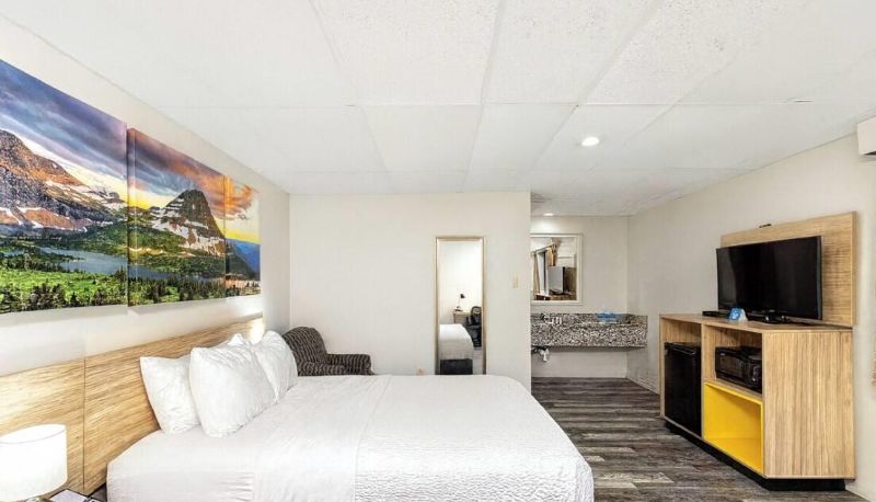 Habitación - Days Inn by Wyndham Wheatland