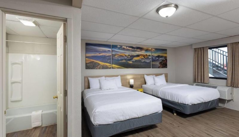 Zimmer - Days Inn by Wyndham Wheatland
